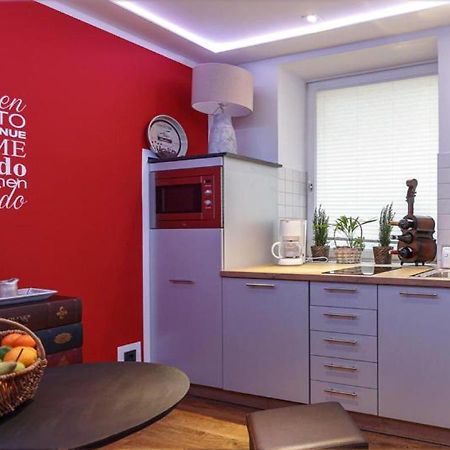 Ferienwohnung Tiergarten Berlin Eksteriør billede