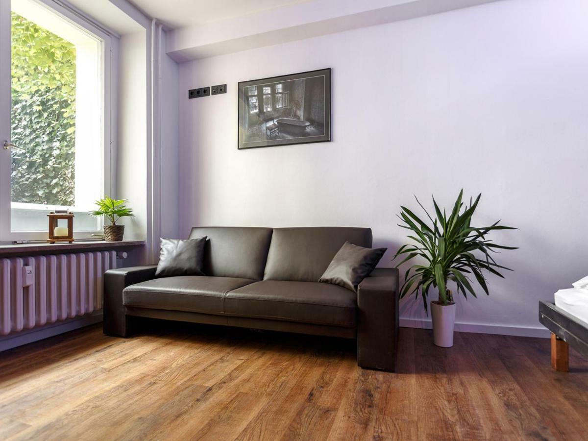 Ferienwohnung Tiergarten Berlin Eksteriør billede