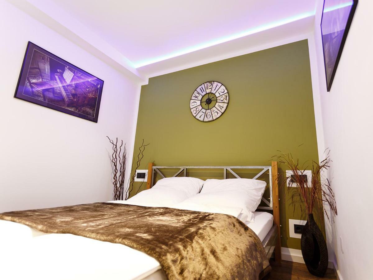 Ferienwohnung Tiergarten Berlin Eksteriør billede