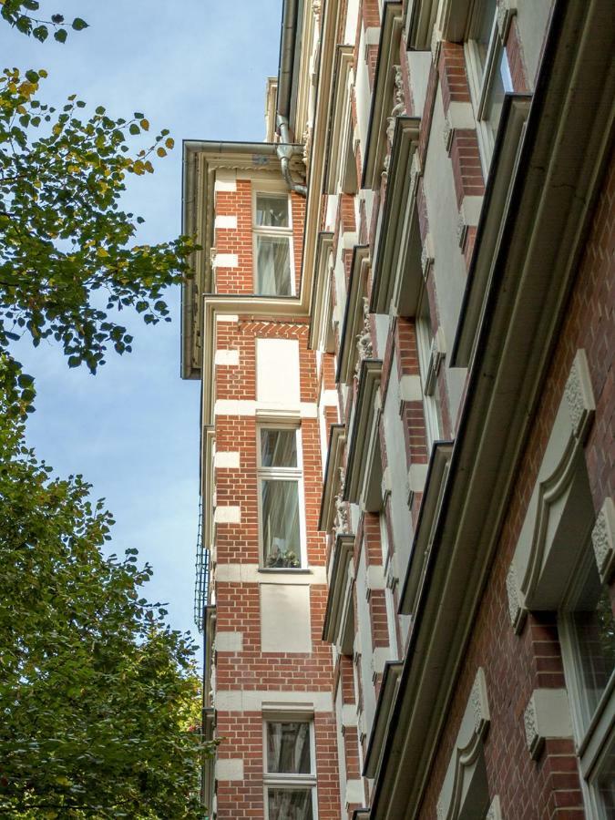 Ferienwohnung Tiergarten Berlin Eksteriør billede