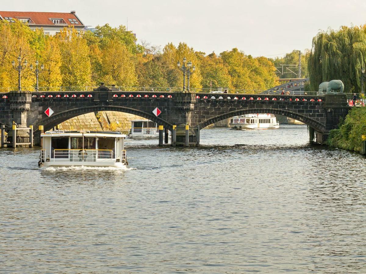 Ferienwohnung Tiergarten Berlin Eksteriør billede