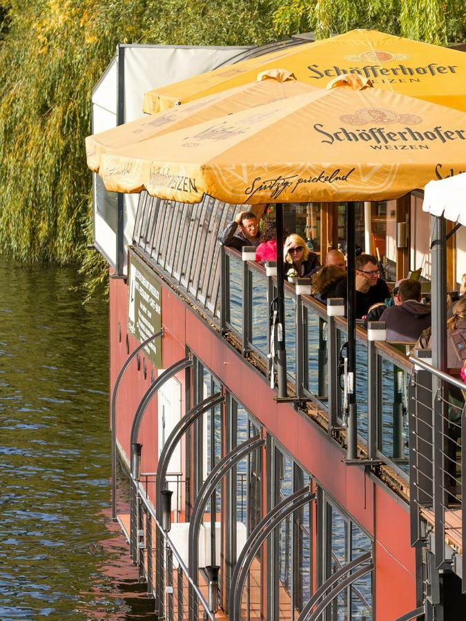 Ferienwohnung Tiergarten Berlin Eksteriør billede